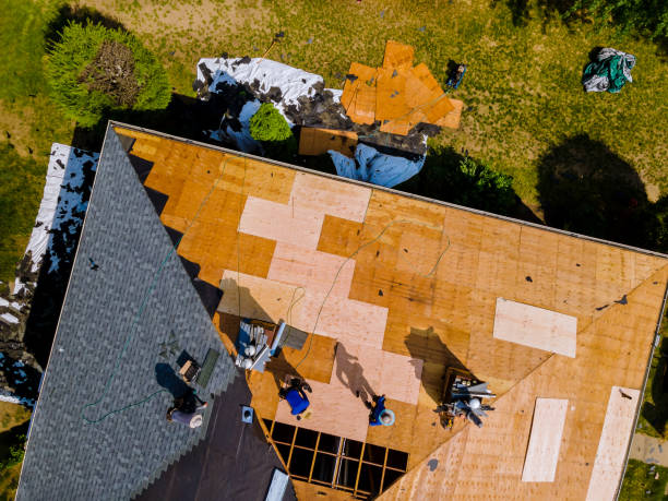 Best Residential Roofing Contractor  in Bacliff, TX