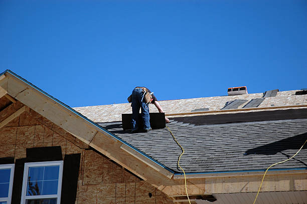 Best Storm Damage Roof Repair  in Bacliff, TX
